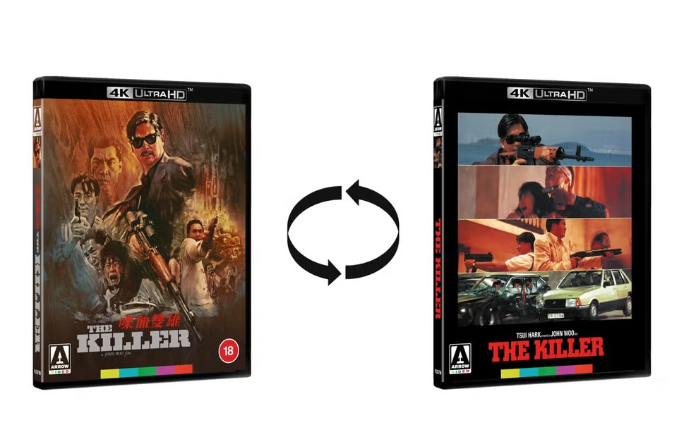 The Killer (Limited Edition) (ej svensk text) (4K Ultra HD + Blu-ray) - 5