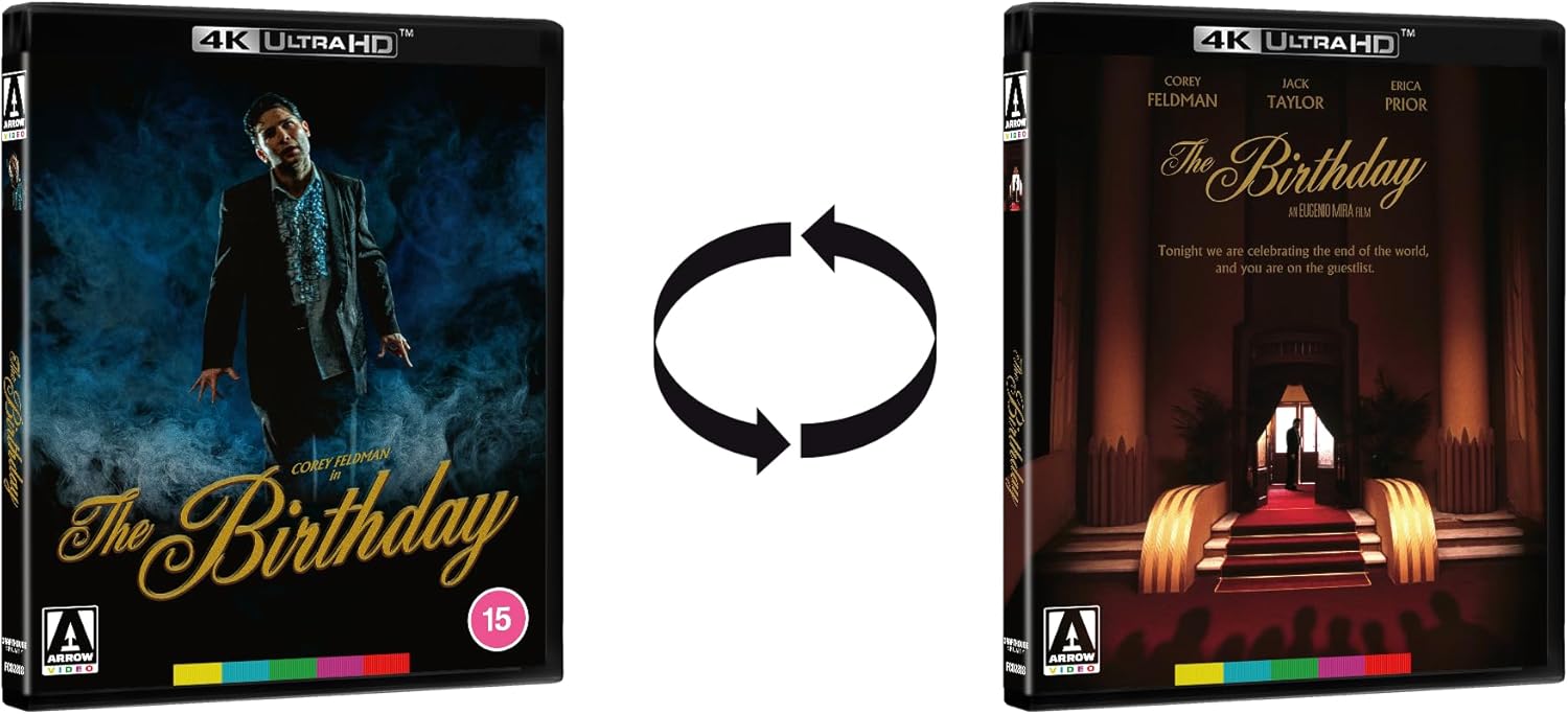 The Birthday (Limited Edition) (ej svensk text) (4K Ultra HD) - 4
