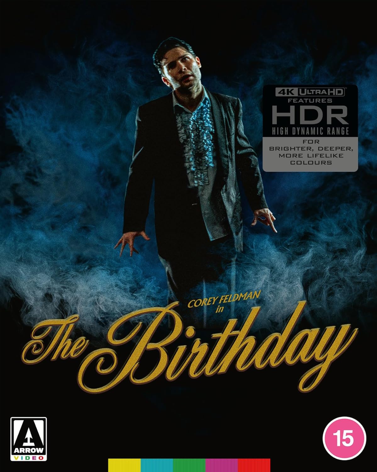 The Birthday (Limited Edition) (ej svensk text) (4K Ultra HD)