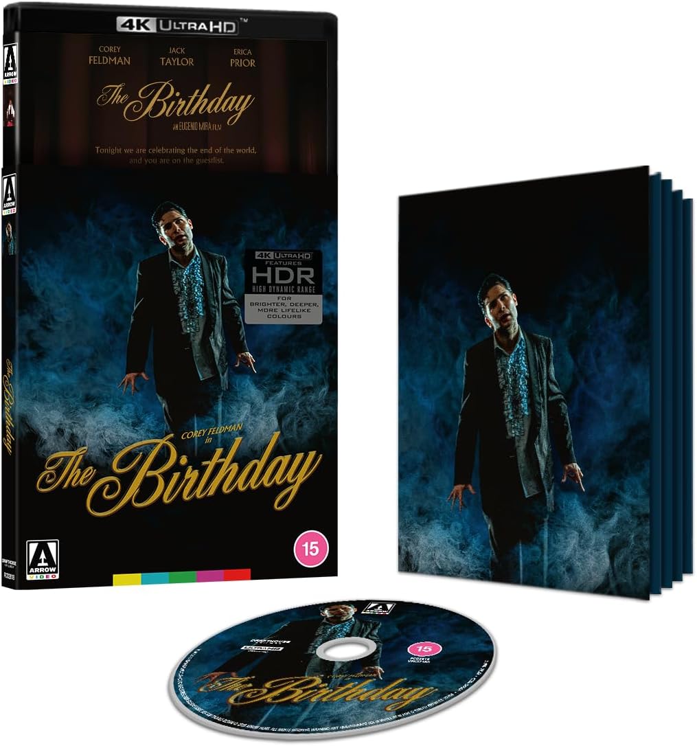 The Birthday (Limited Edition) (ej svensk text) (4K Ultra HD) - 3