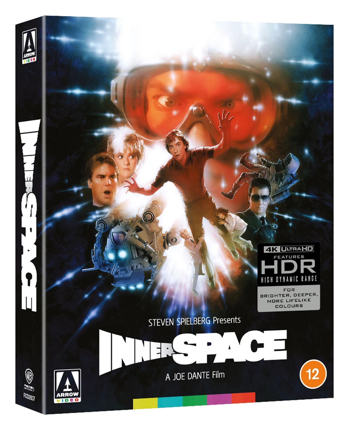 Innerspace (Limited Edition) (ej svensk text) (4K Ultra HD) - 5