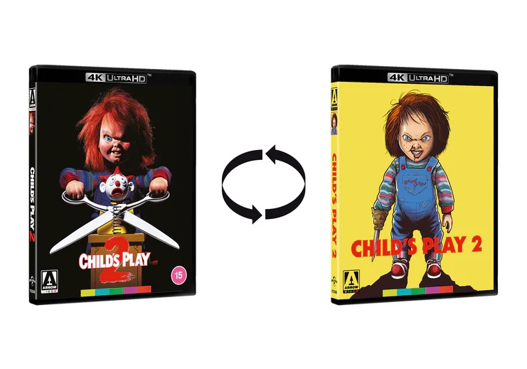 Child's Play 2 (ej svensk text) (4K Ultra HD) - 3