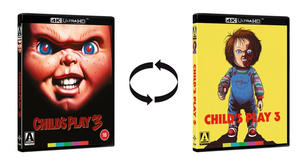 Child's Play 3 (ej svensk text) (4K Ultra HD) - 3
