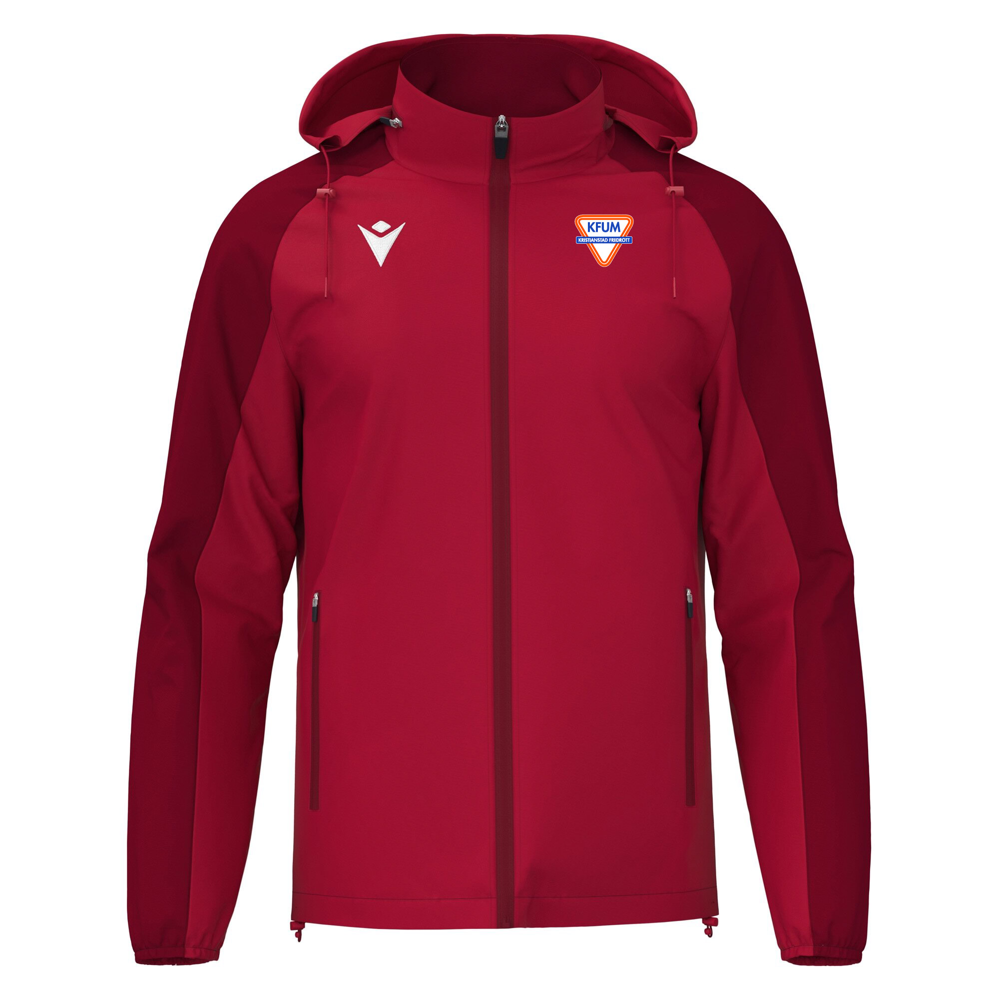 Macron Elbrus AW jacka Unisex (KFUM)