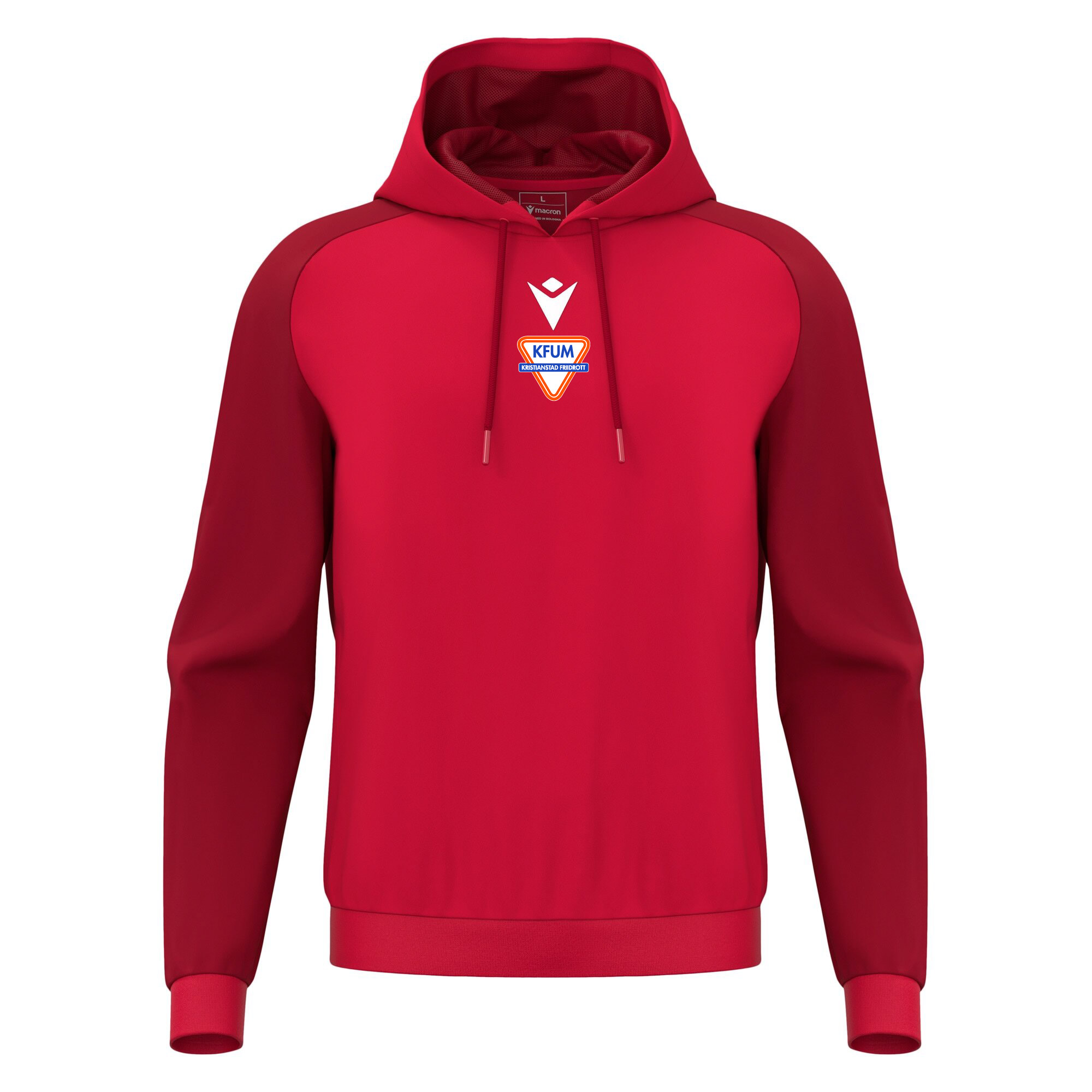Macron Horn Hoodie Unisex (KFUM)