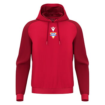 Macron Horn Hoodie Unisex (KFUM)
