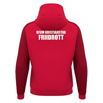 Macron Horn Hoodie Unisex (KFUM)