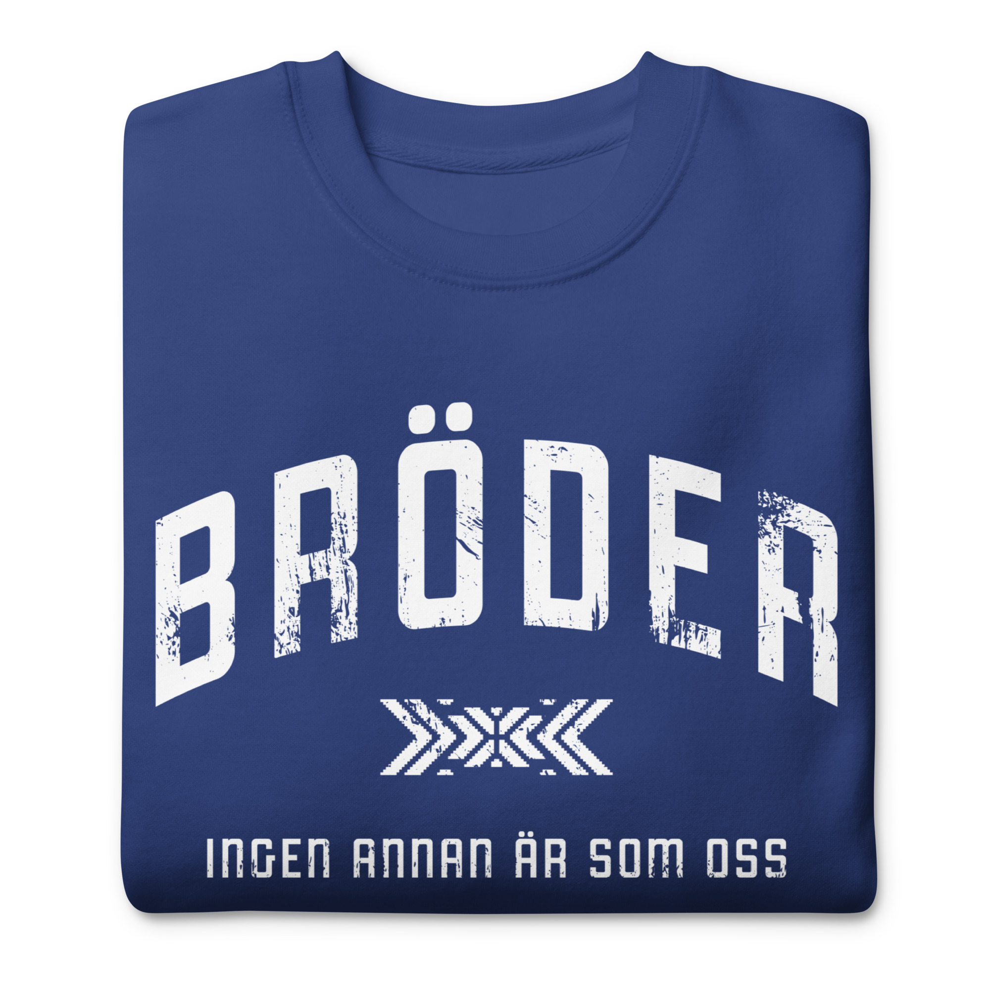 SWEATSHIRT – BRÖDER CLASSIC - 6