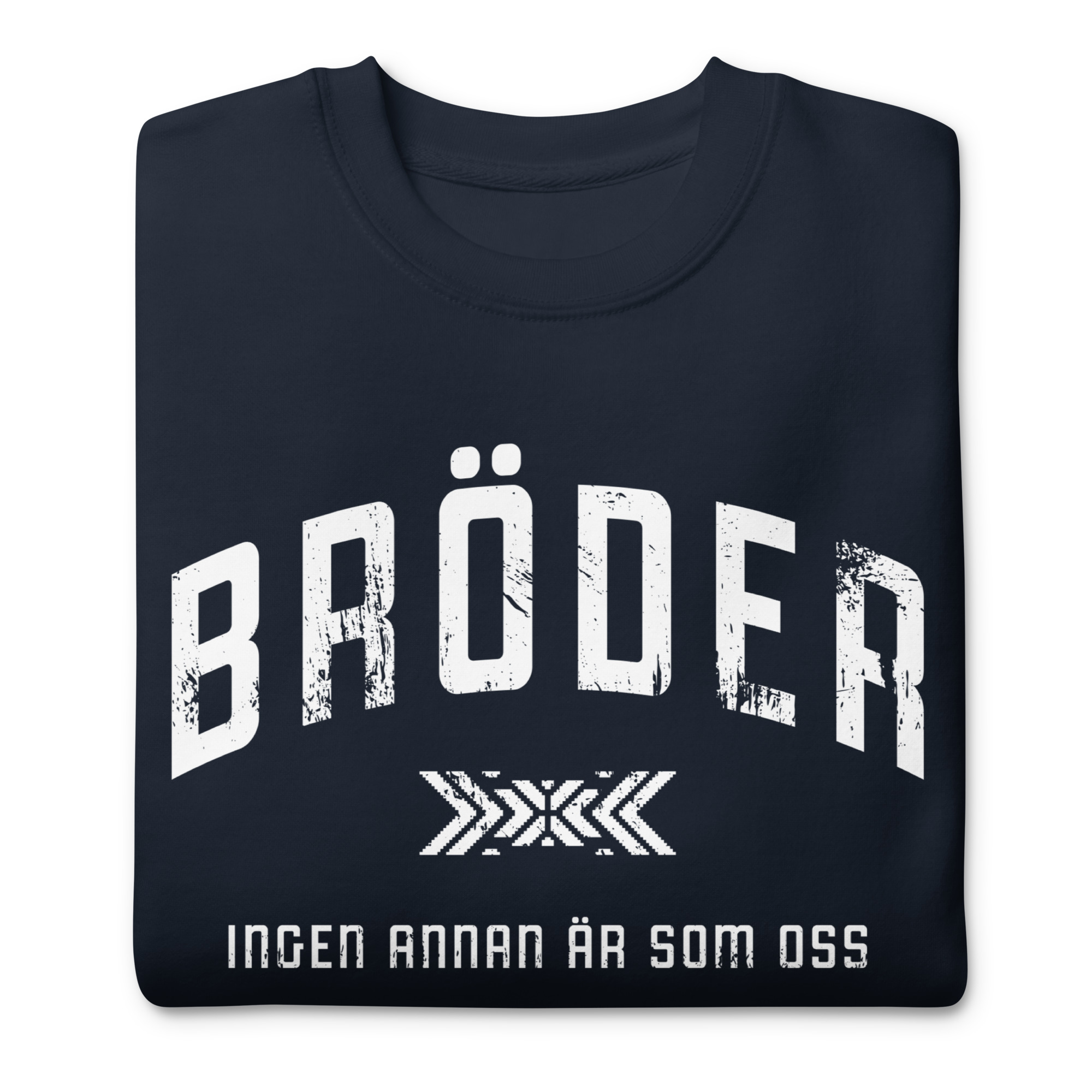 SWEATSHIRT – BRÖDER CLASSIC - 5