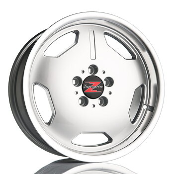 16" Barzetta SE-Klasse - Silver Polished