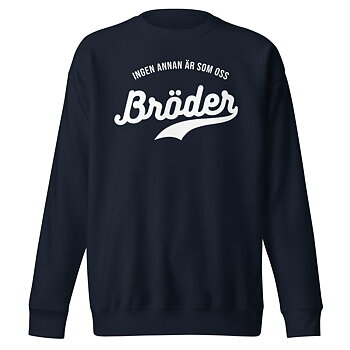 SWEATSHIRT – BRÖDER RETRO