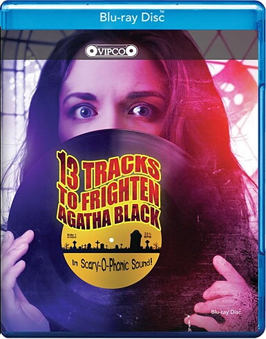 13 Tracks To Frighten Agatha Black (BLU-RAY)