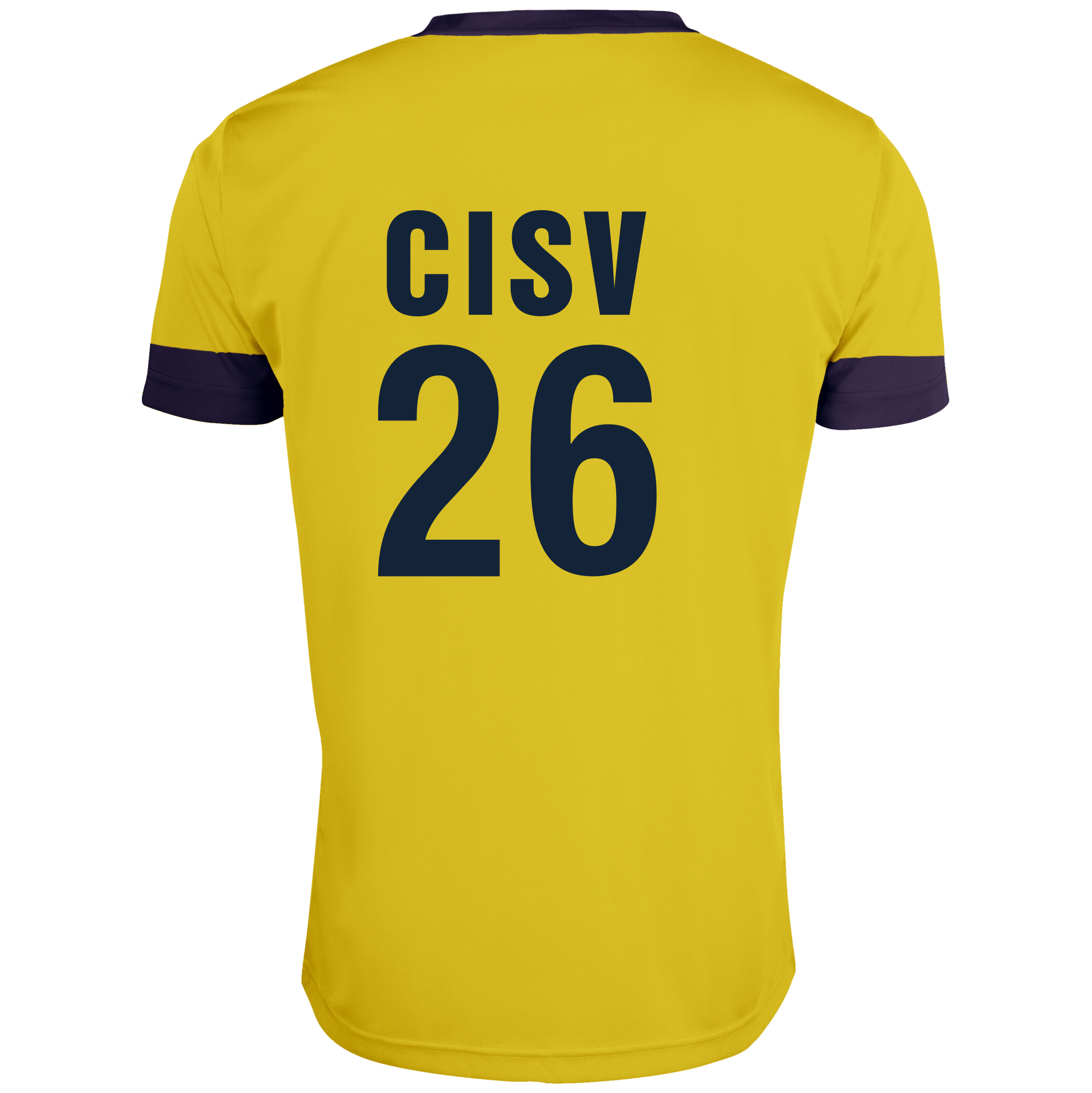 T-shirt CISV Helsingborg SWE 2026 - 2
