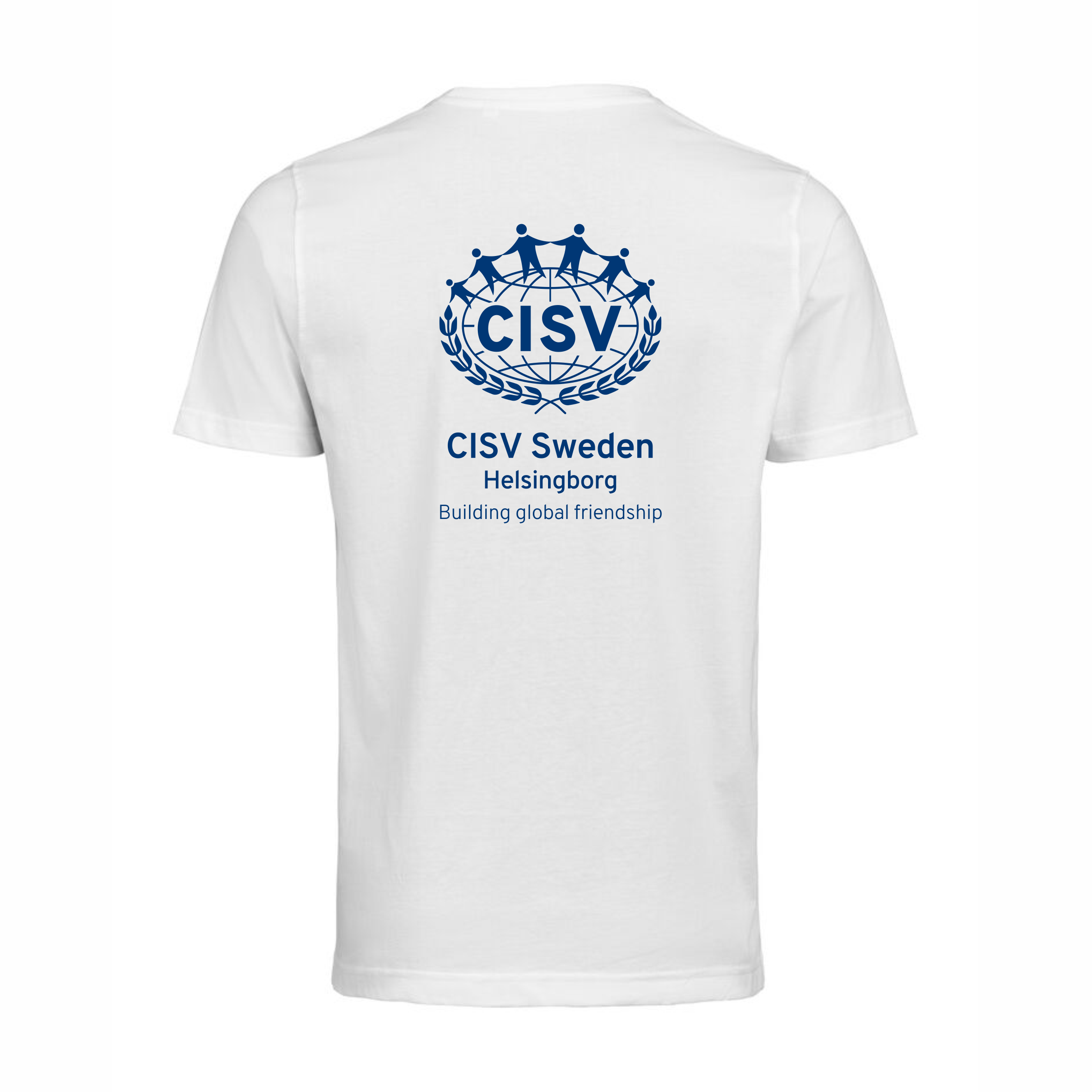T-shirt CISV Helsingborg  "I Love CISV" 2026 - 2