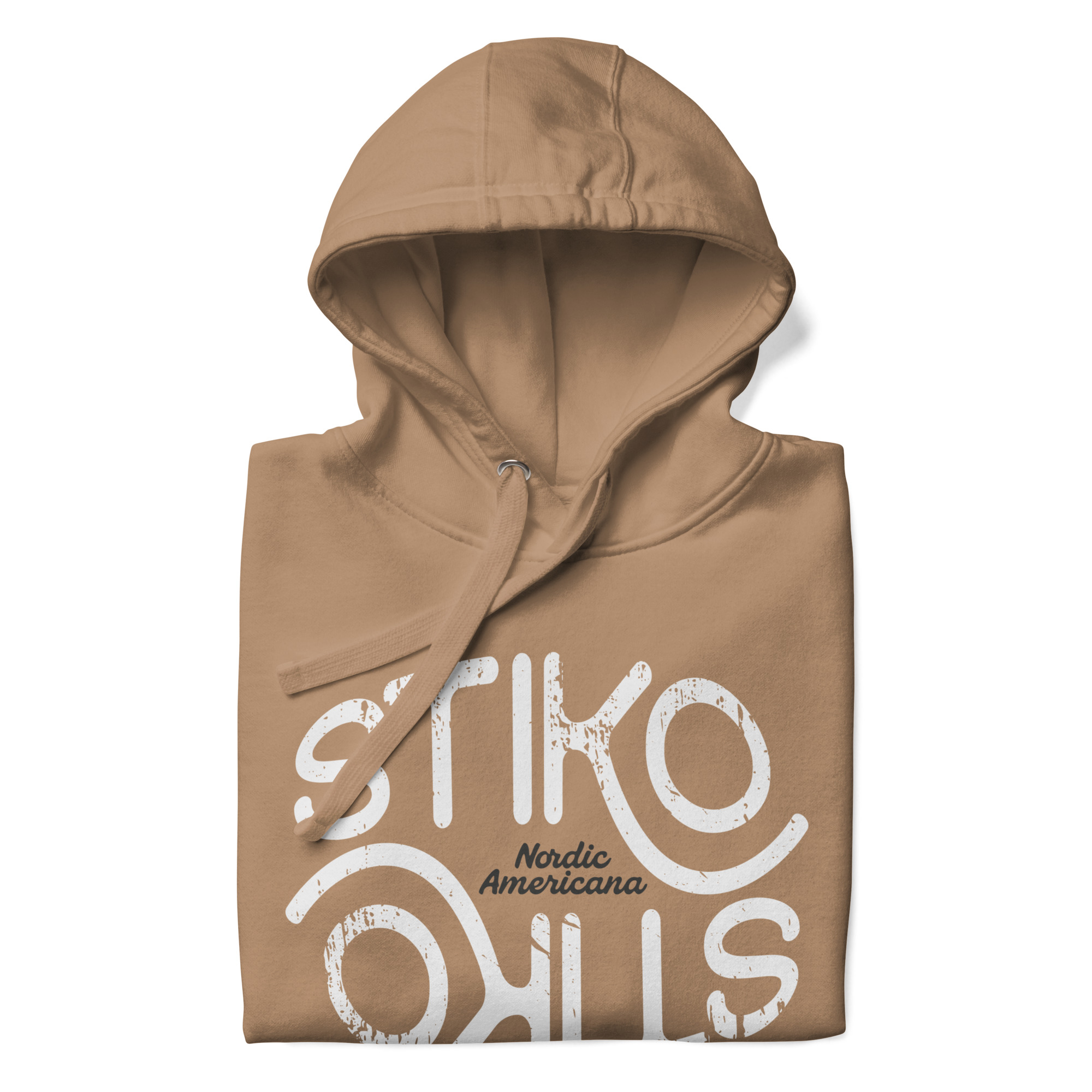 HOODIE – STIKO NORDIC AMERICANA - 5