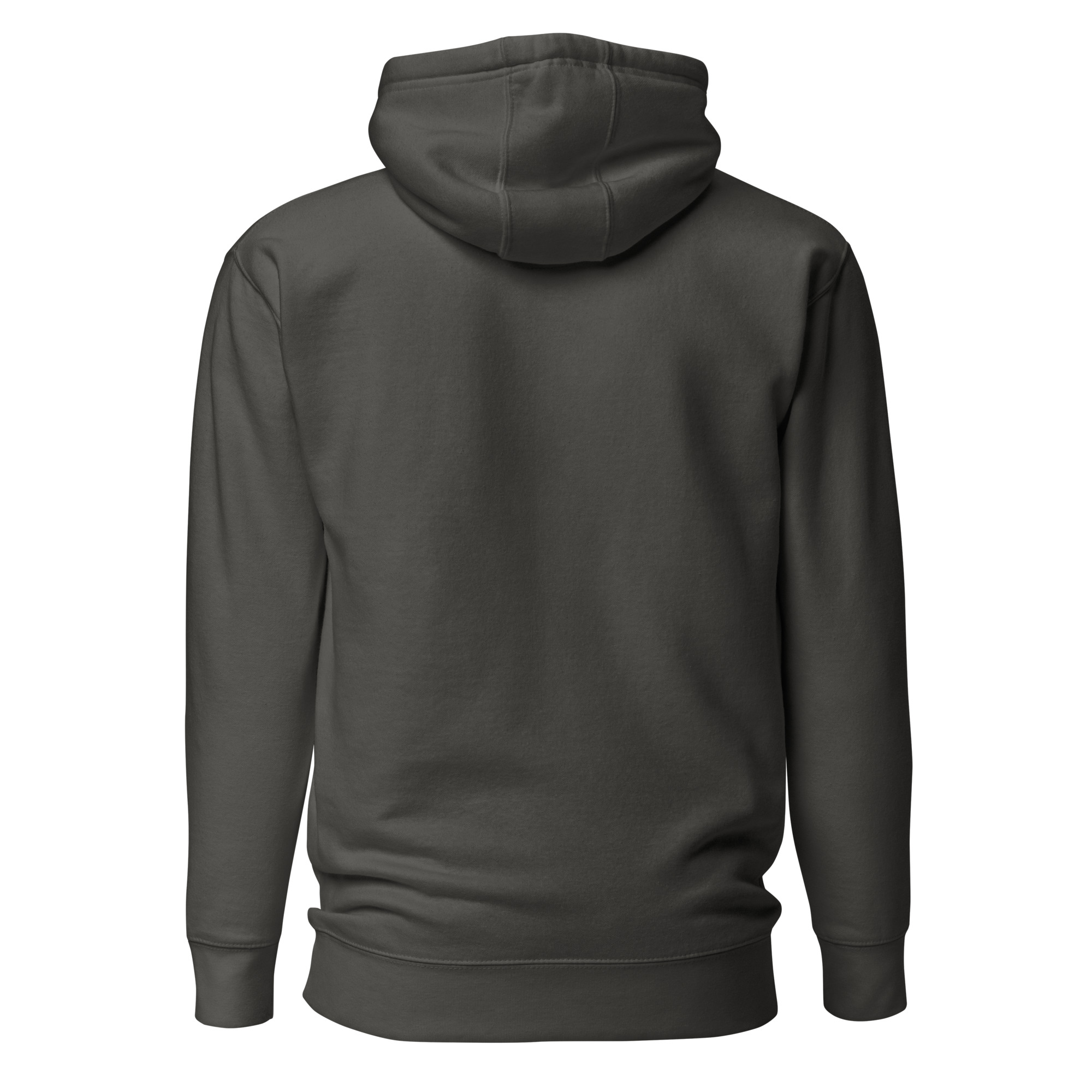 Mjuk premiumhoodie med texten “Stiko Nordic Americana” på bröstet. Dubbelfodrad huva med dragsnöre och praktisk framficka. Finns i storlekarna S–3XL. Material: 65 % bomull, 35 % polyester.