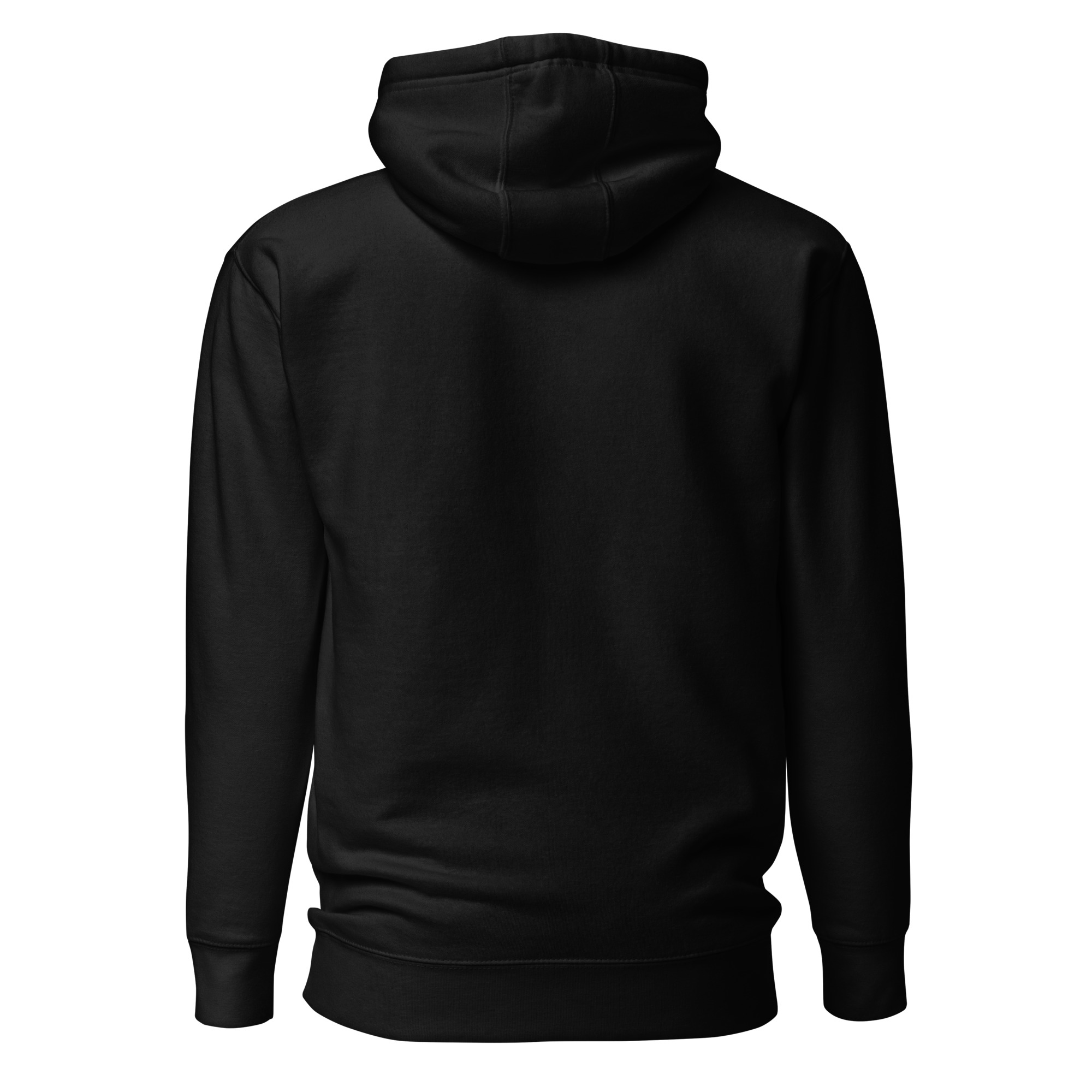 Mjuk premiumhoodie med med vit Stiko-logga på bröstet. Dubbelfodrad huva med dragsnöre och praktisk framficka. Finns i storlekarna S–3XL. Material: 65 % bomull, 35 % polyester. Material: 65 % bomull, 35 % polyester.