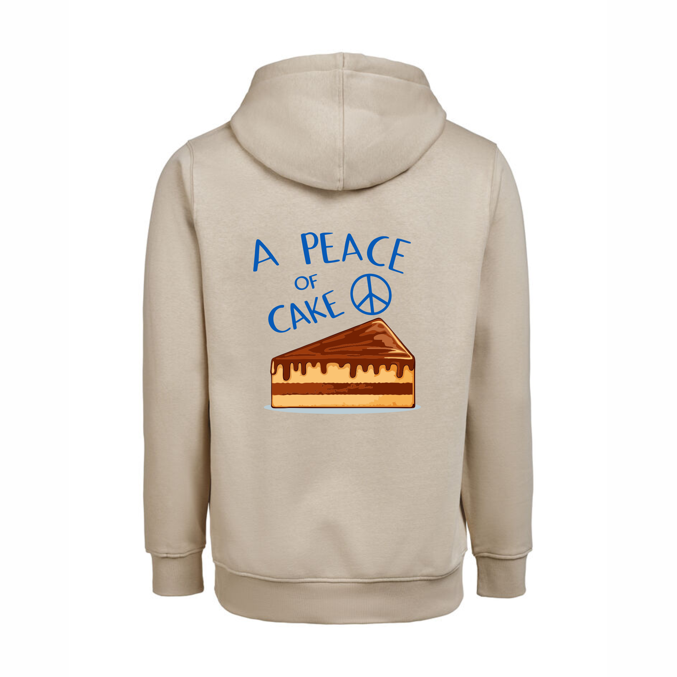Hoody CISV Helsingborg "A peace of cake" 2026