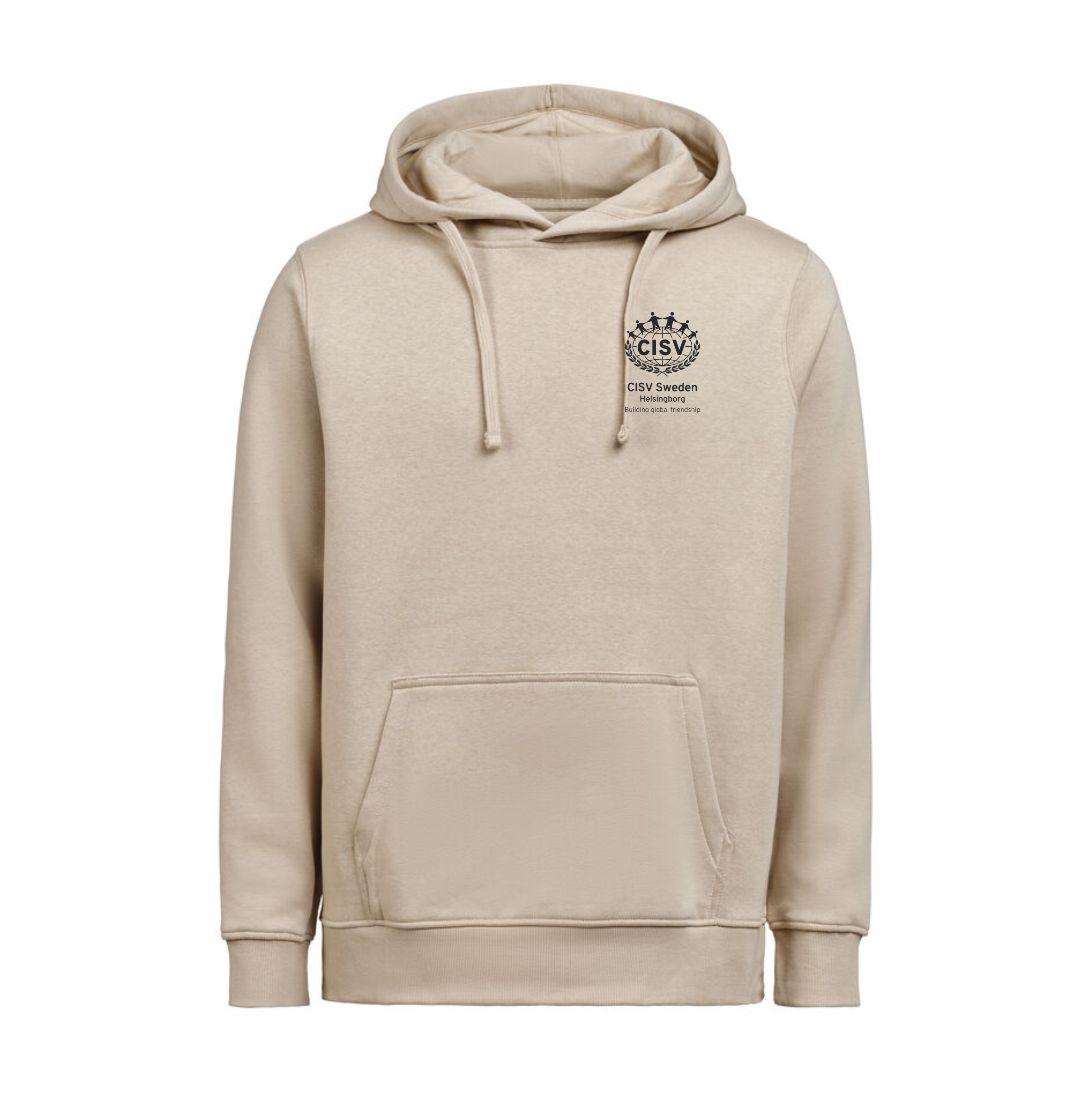 Hoody CISV Helsingborg "A peace of cake" 2026 - 2
