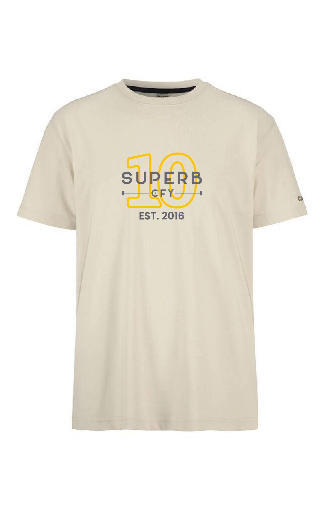 Craft Community 2.0 Tee  Dam- CFY - 10års - 4