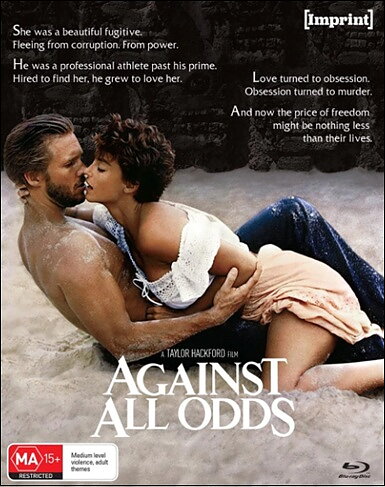 Against All Odds - Limited Edition (BLU-RAY)