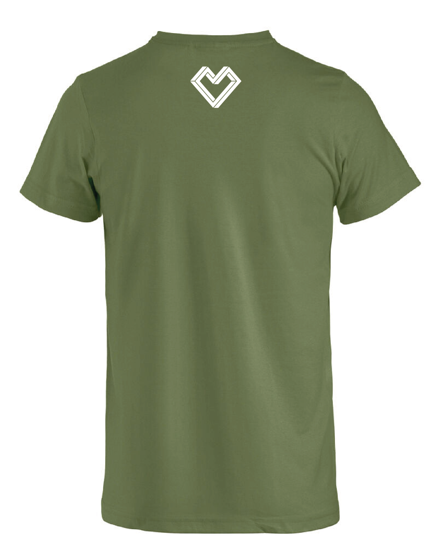 Clique Basic T-shirt Herr/Unisex- CFY - 10 Års - 10