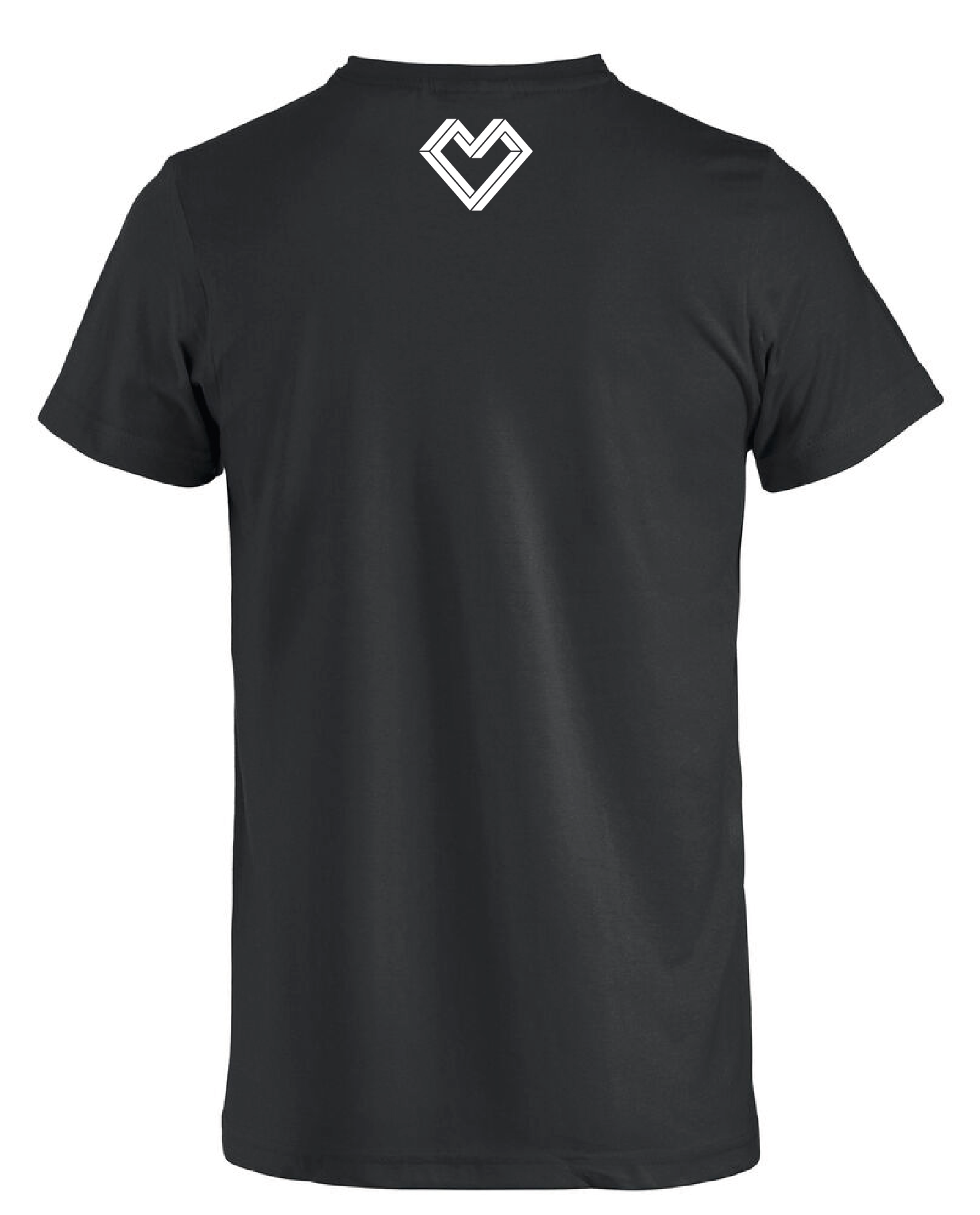 Clique Basic T-shirt Herr/Unisex- CFY - 10 Års - 7