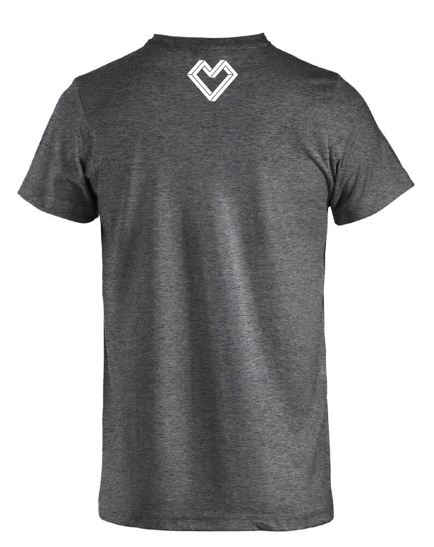 Clique Basic T-shirt Herr/Unisex- CFY - 10 Års - 8