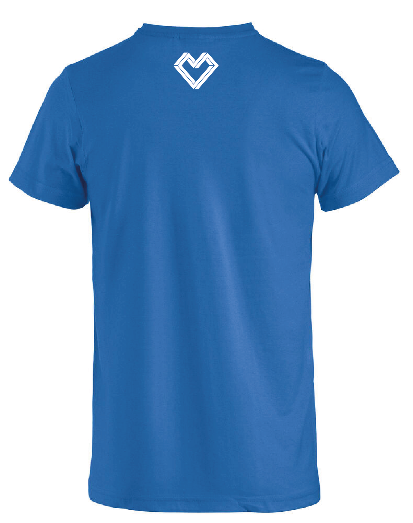 Clique Basic T-shirt Herr/Unisex- CFY - 10 Års - 12