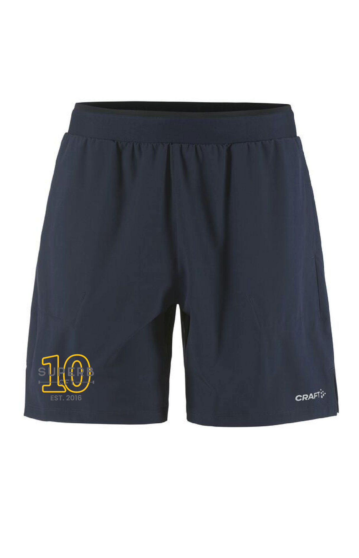 Craft Adv Essecnce 2-1 Shorts Herr/Unisex - CFY - 10 Års