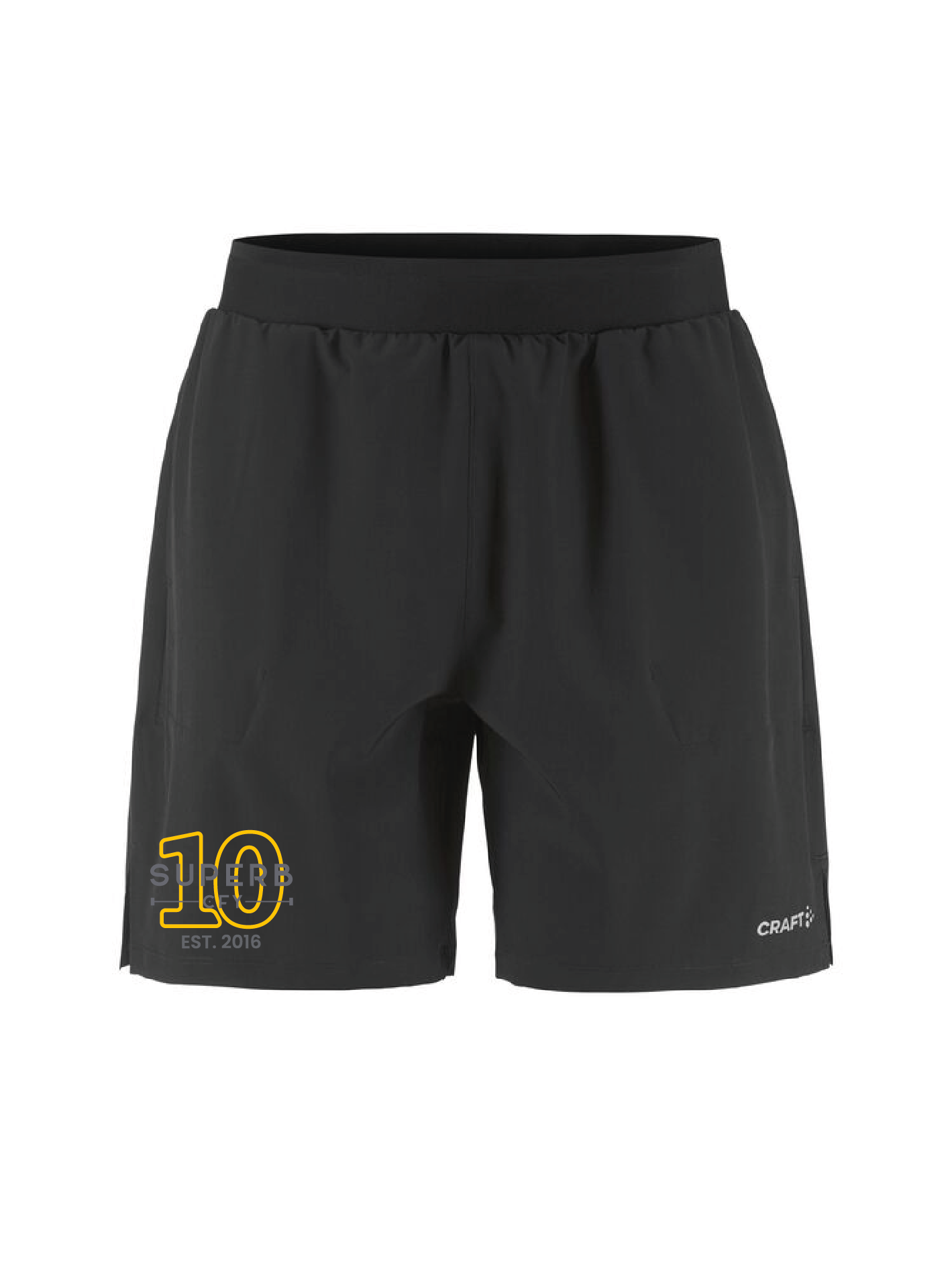 Craft Adv Essecnce 2-1 Shorts Herr/Unisex - CFY - 10 Års - 2