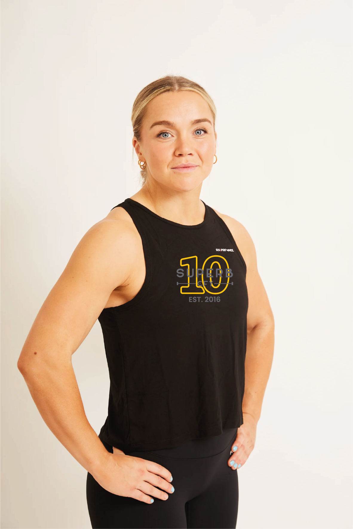 RX Diane Tank Top - CFY - 10 Års