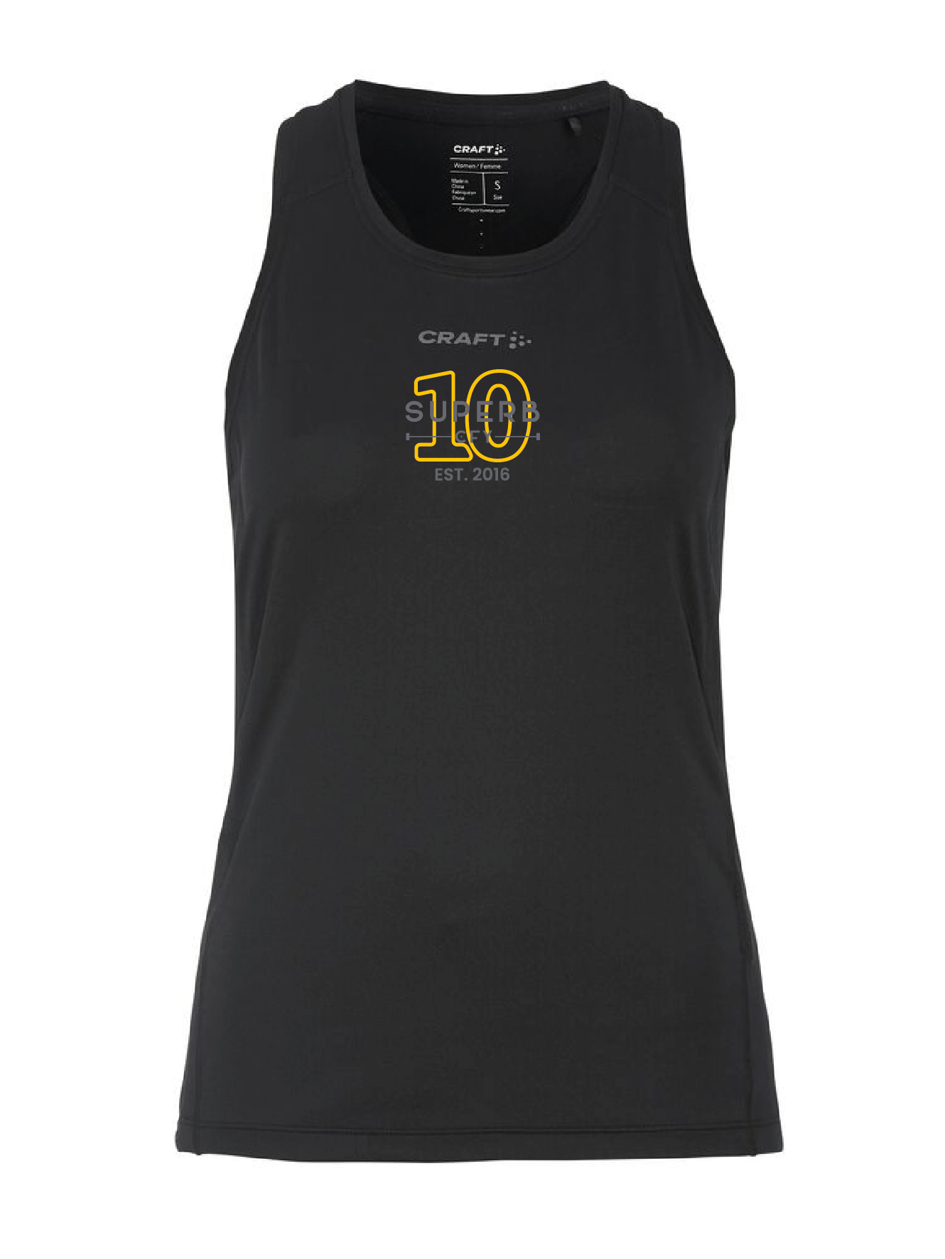 Craft Adv Essence Singlet 2.0 - CFY - 10 Års