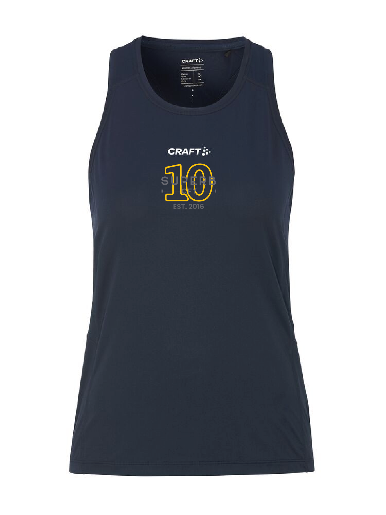 Craft Adv Essence Singlet 2.0 - CFY - 10 Års - 2