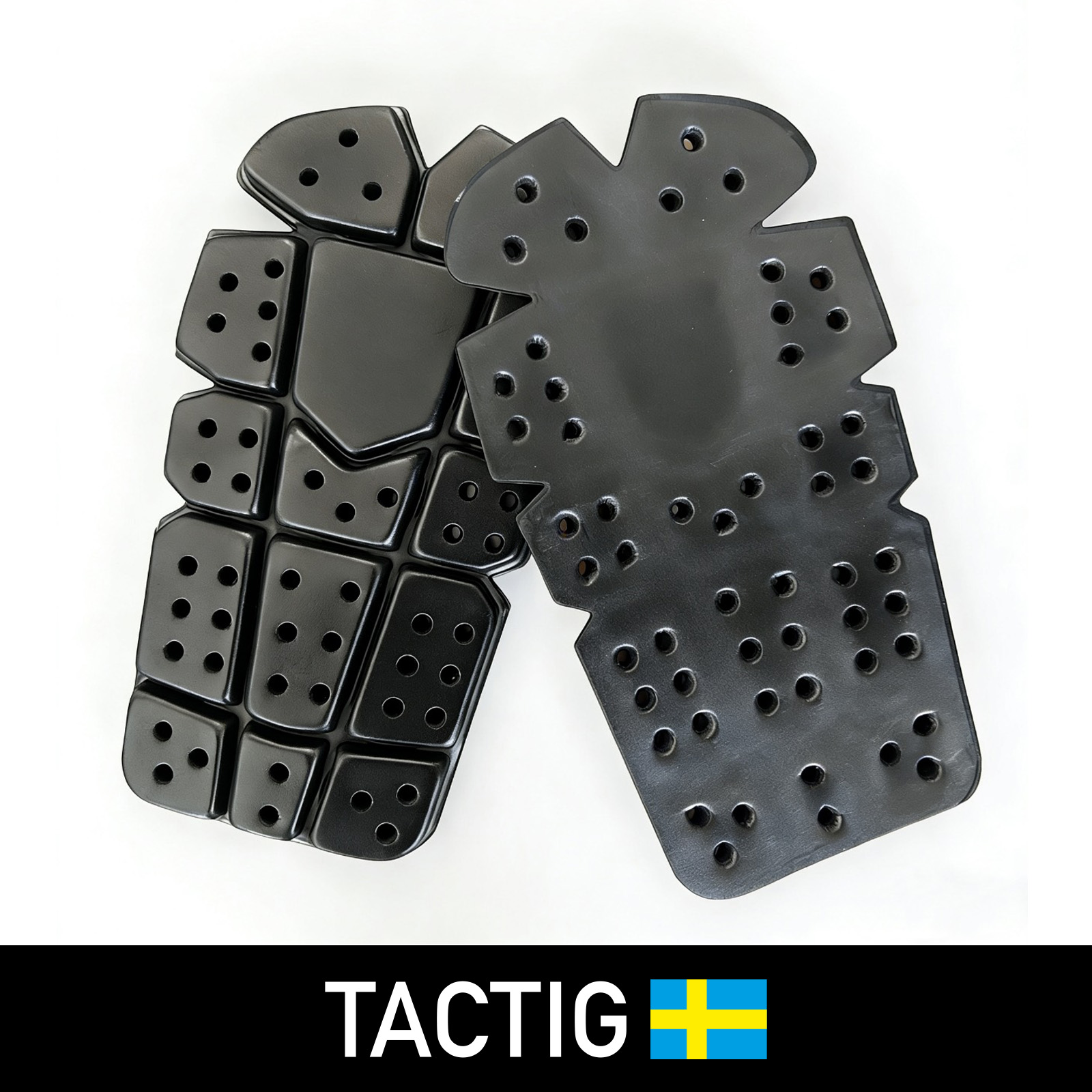 Taktiska Knäskydd, Tactig