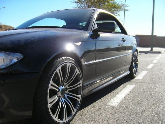 20" BM677 5x120 - 2