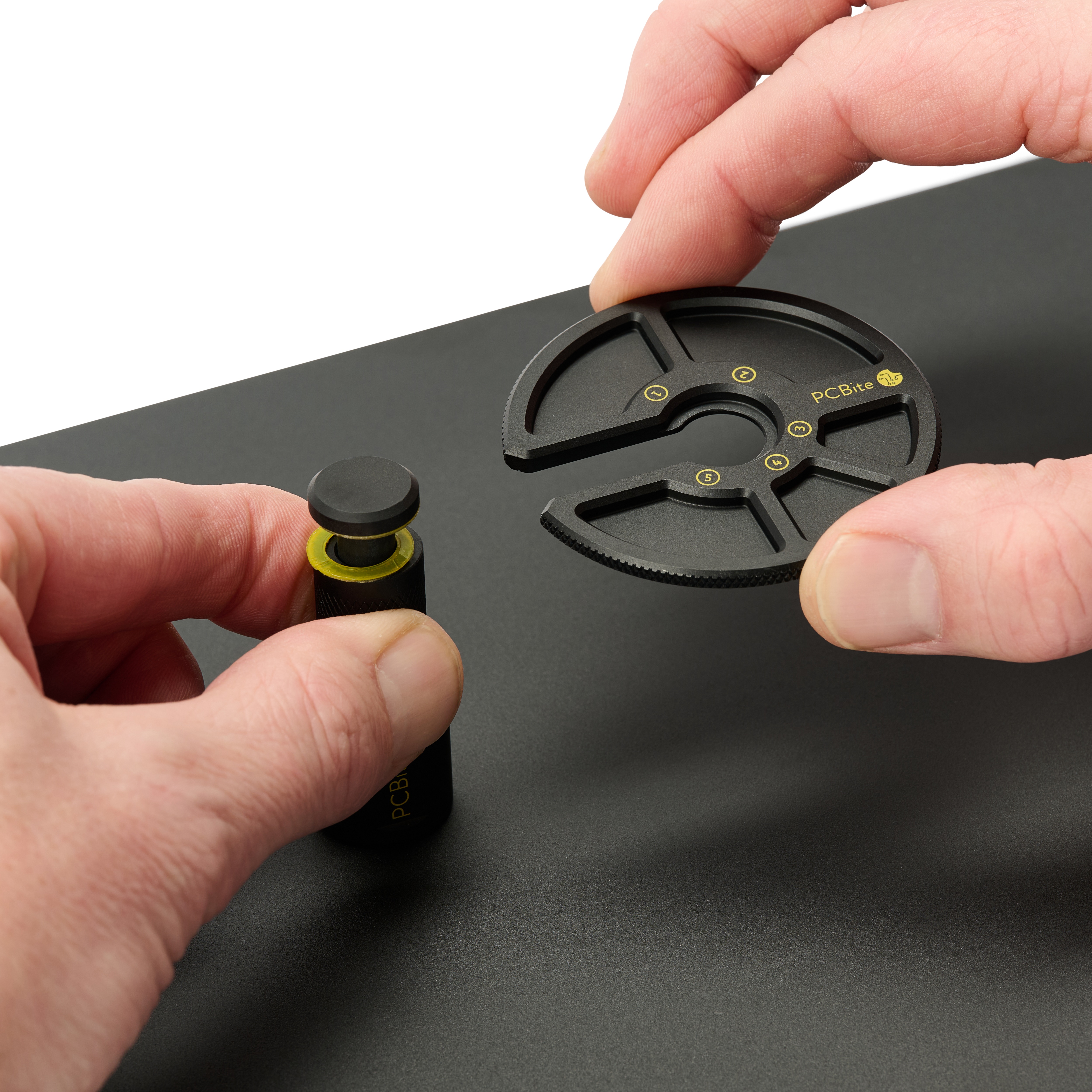 PCBite Component tray - 9