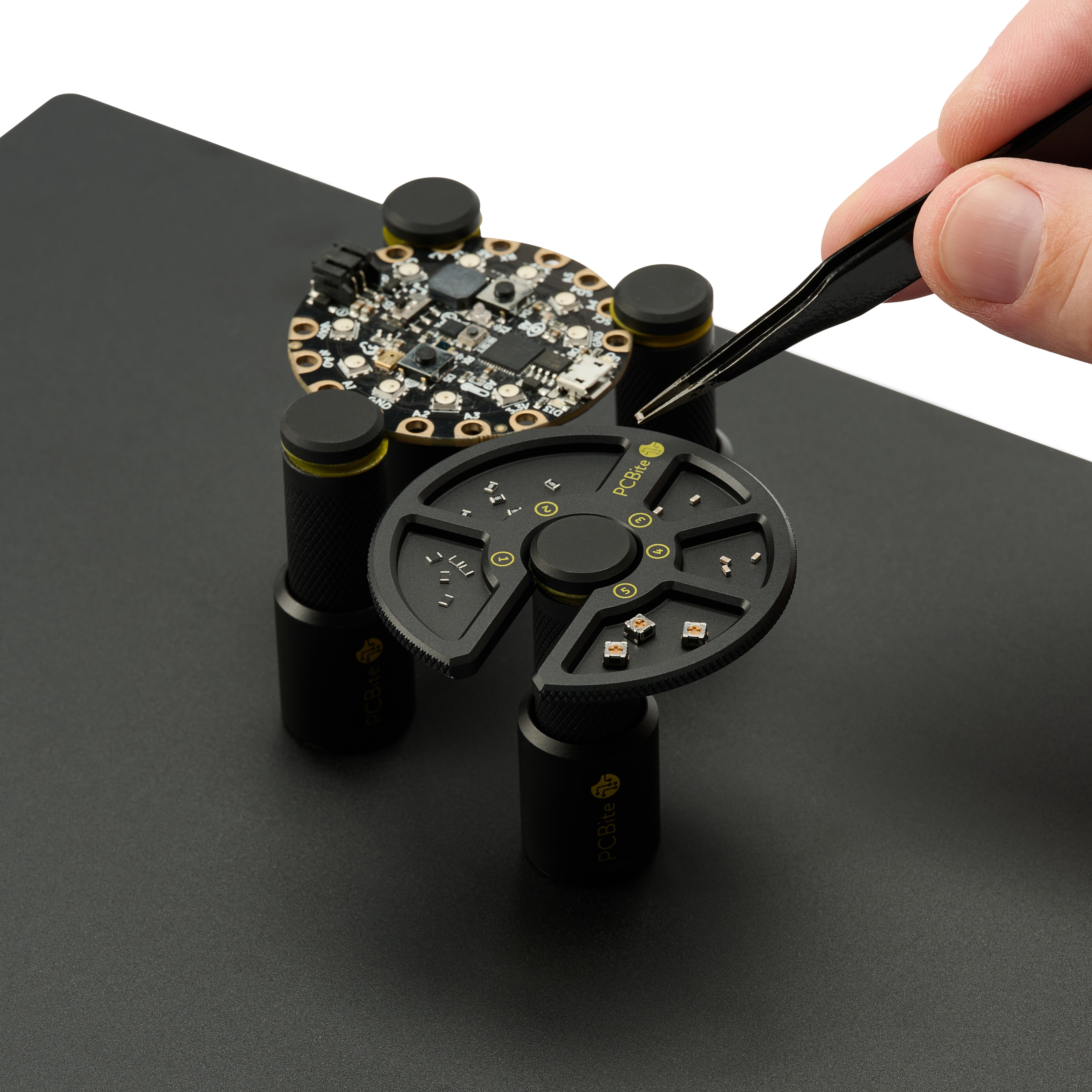 PCBite Component tray - 5