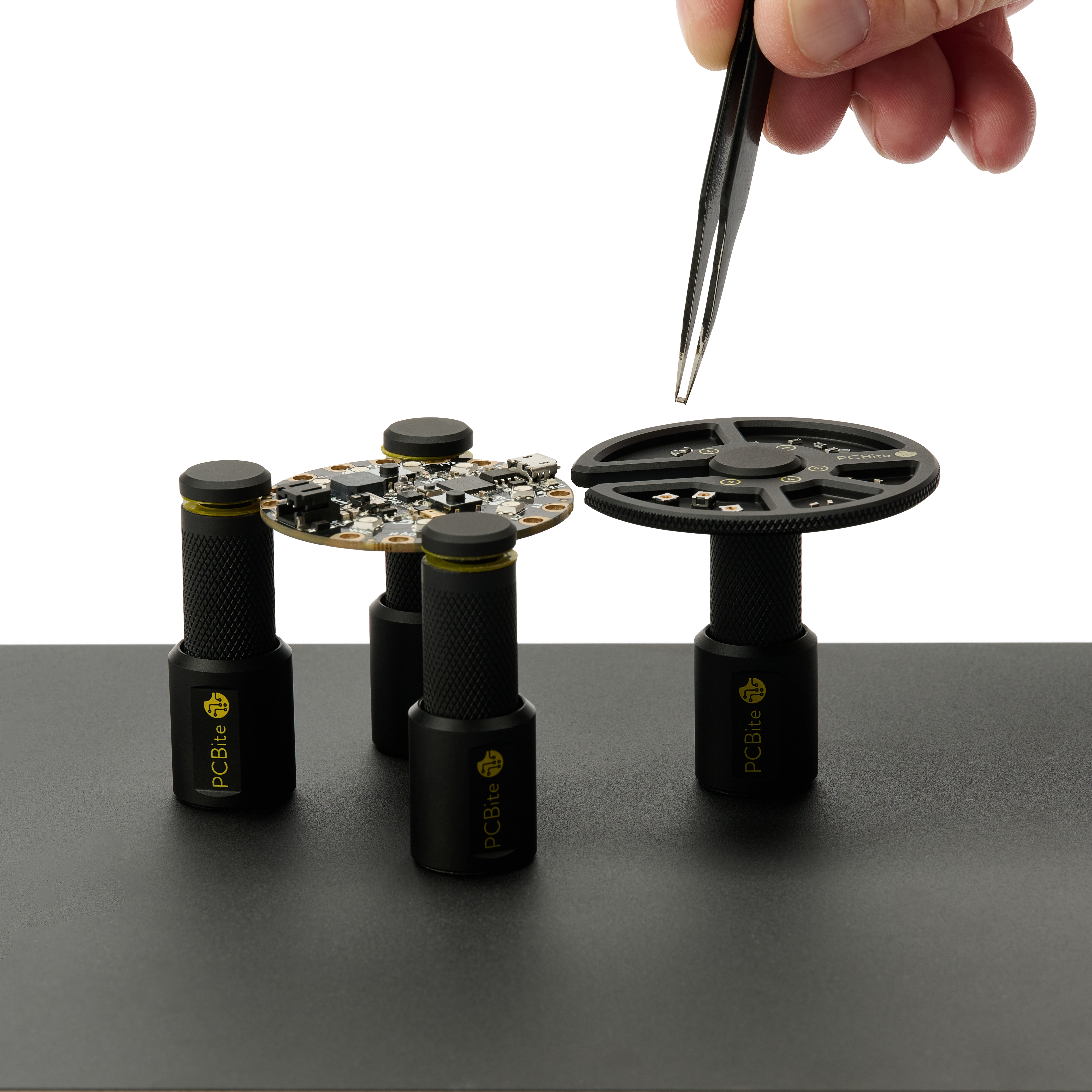 PCBite Component tray - 2