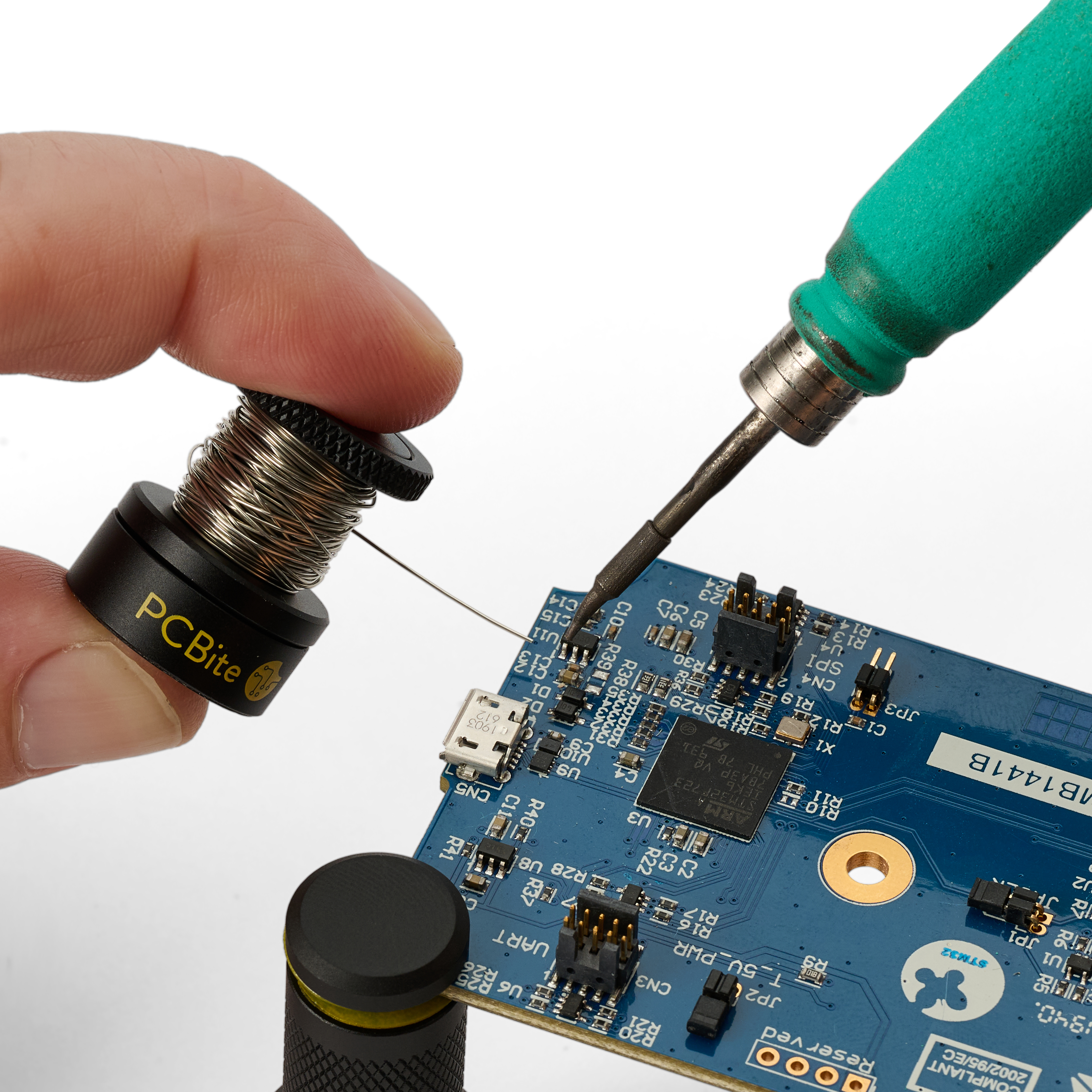 PCBite Wire stand - 2