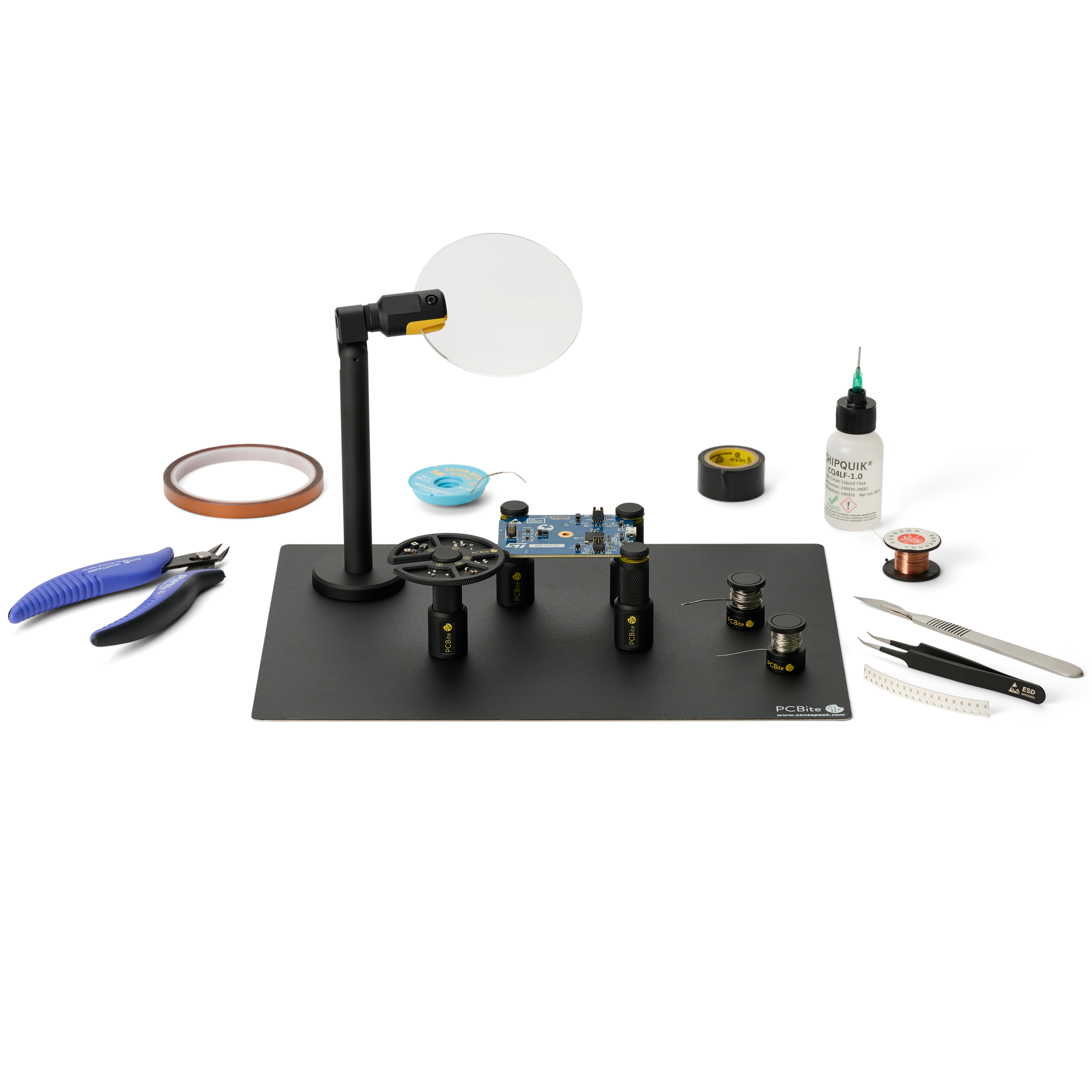 PCBite Wire stand - 3