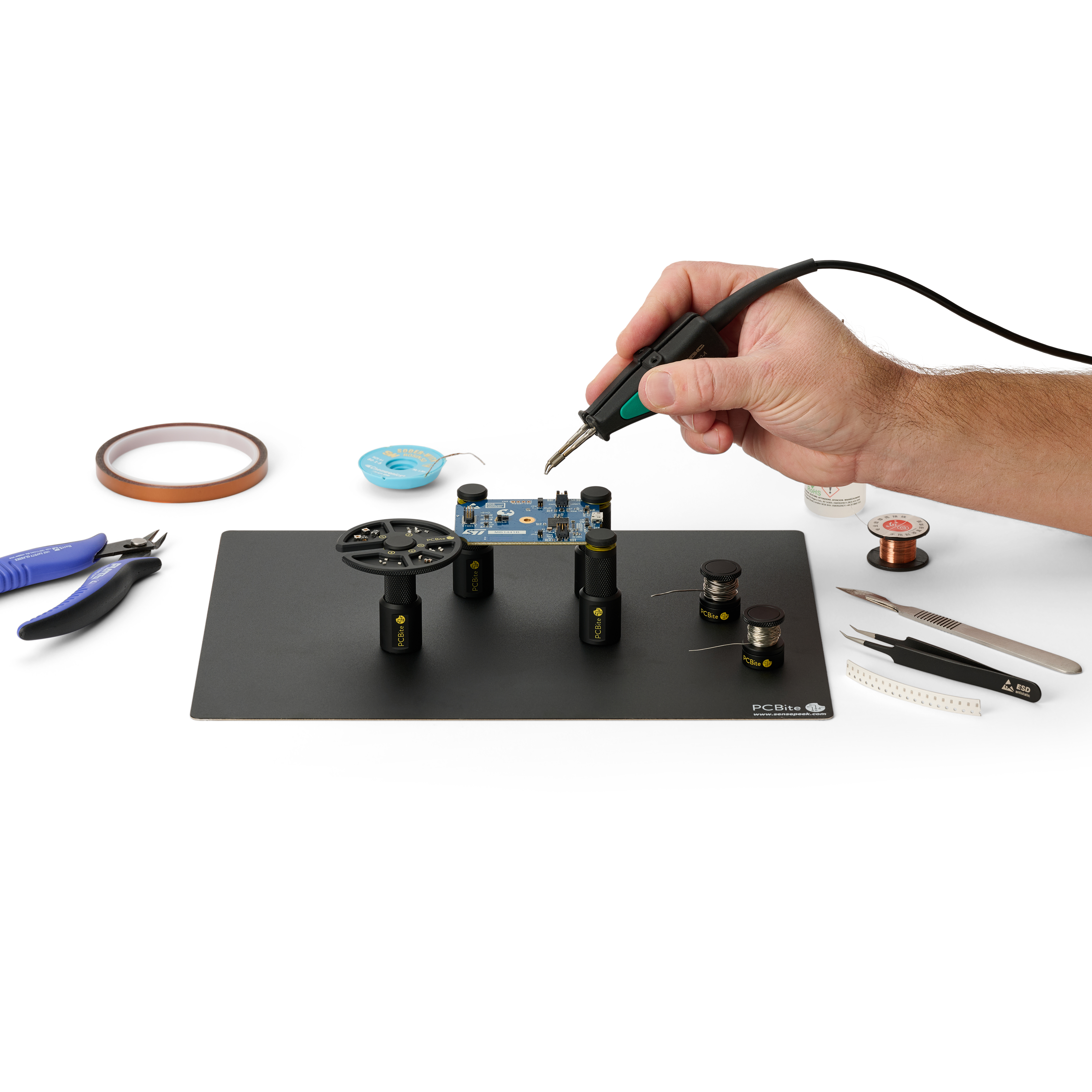 PCBite Wire stand - 4