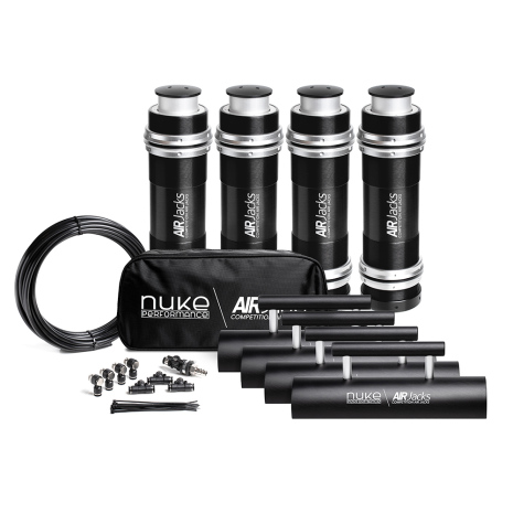 Air Jack 90 Competition 8 BAR / 120 PSI