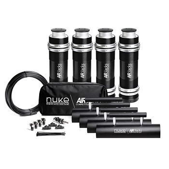 Air Jack 90 Competition 8 BAR / 120 PSI