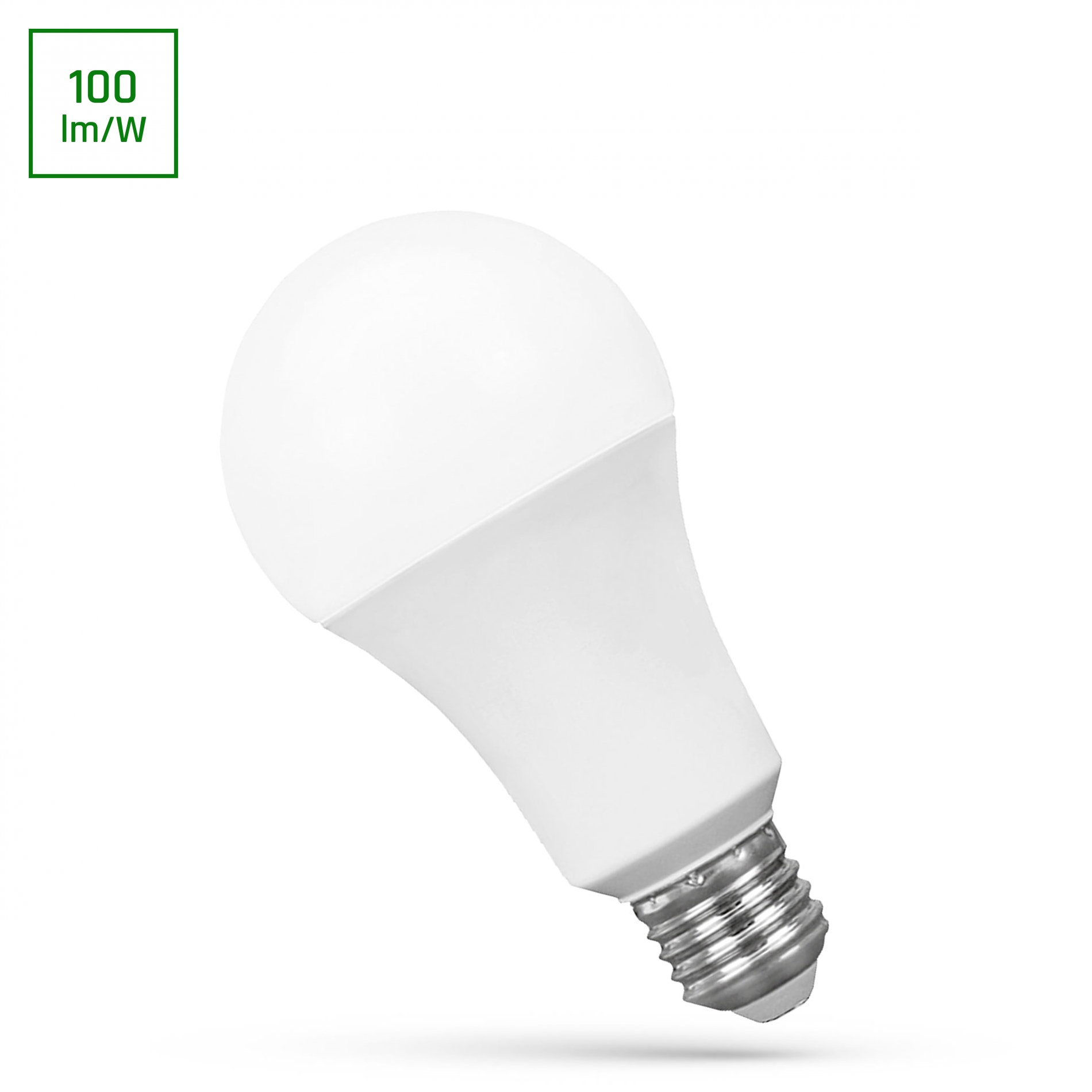 LED Växtlampa, E27, 18W, 6000K