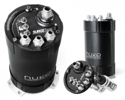 Catchtank 3L för 1-2st DW pumpar -2G-