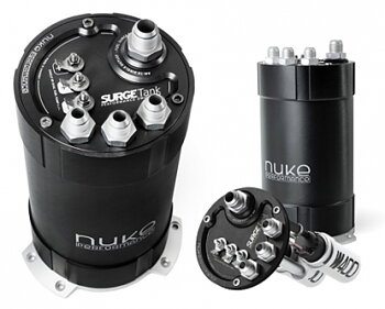 Catchtank 3L för 1-2st DW pumpar -2G-