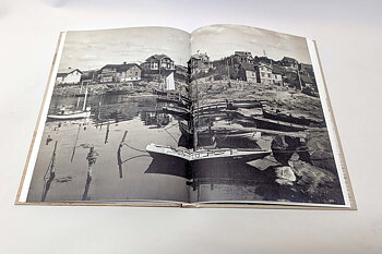 Book of Långedrag 27x19 cm