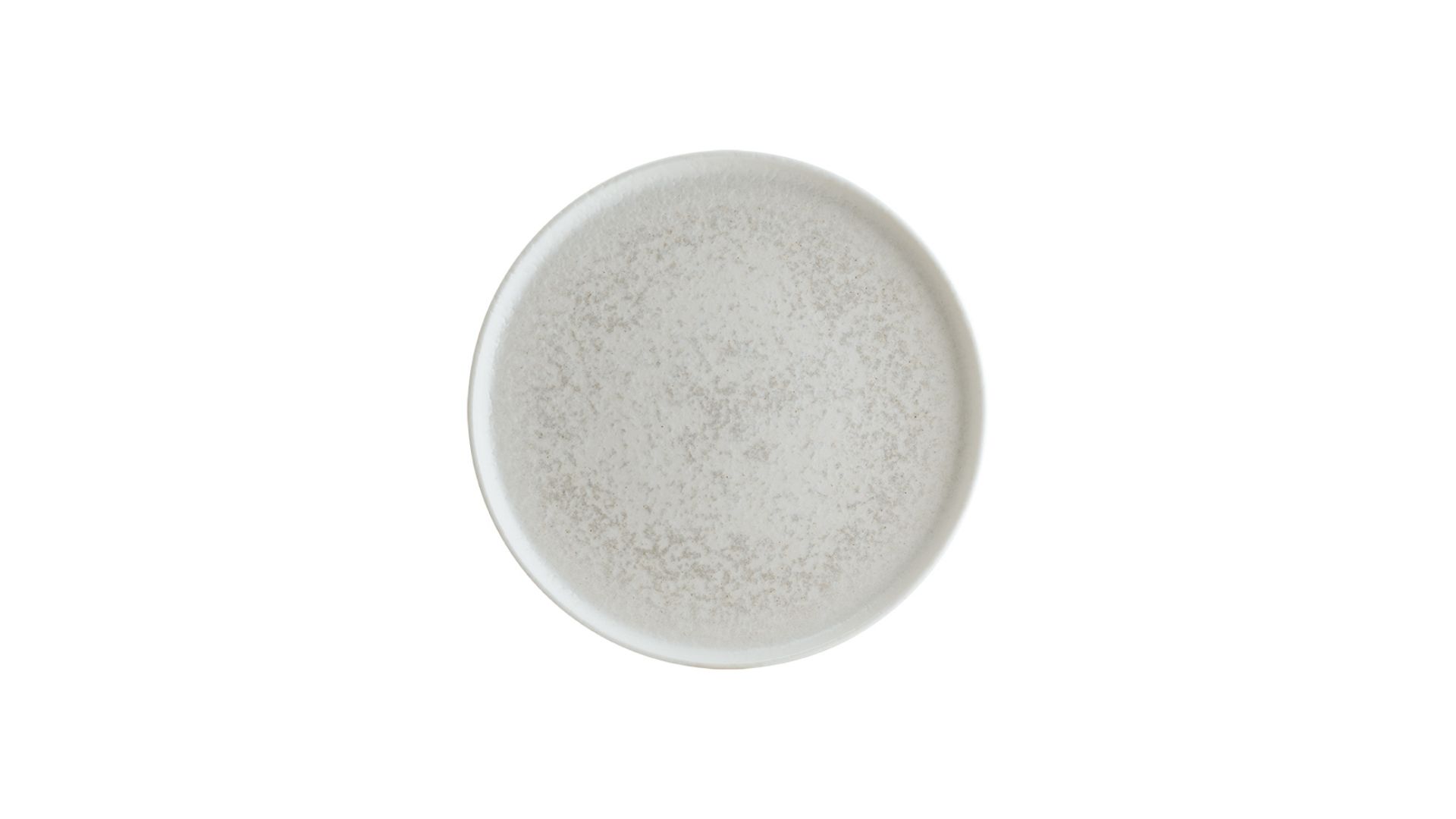 LUNAR Plate flat D16cm