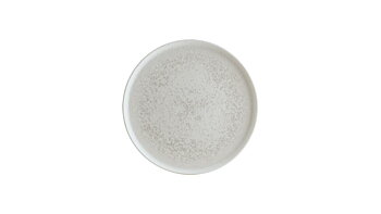 LUNAR Assiett flat D16cm